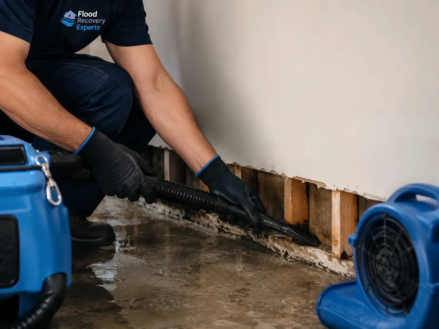 Why choose Flood Damage Cleanup in Francisco, IN